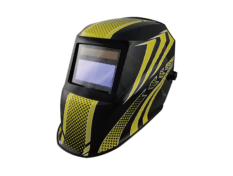 AS-5000F Auto Welding Helmet
